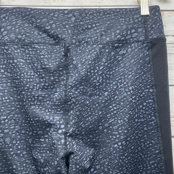 Hanes Just My Size Activewear Capri Shorts 1X 16W NWT Plus Size Workout Active - Picture 6 of 10